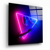 Limits Glass Wall Art | Insigne Art Design.